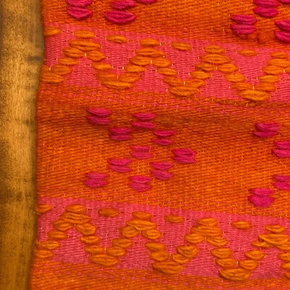 COPY - Vintage ‘60s-‘70s Greek Woven Bag - Picture 12 of 16